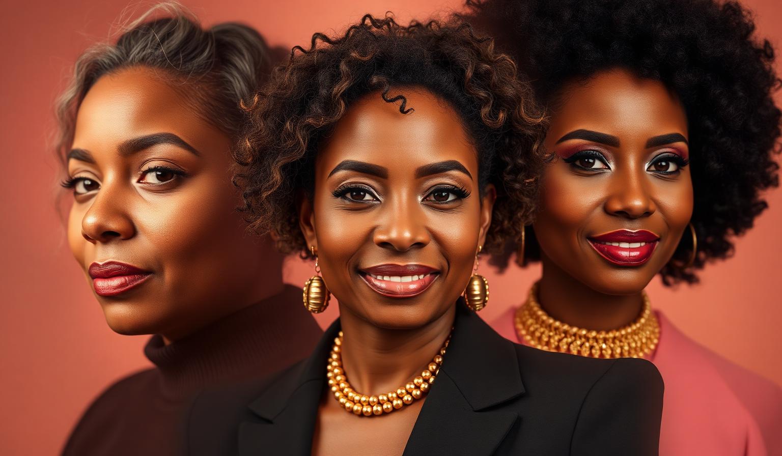 Black women whose stories inspire transformation