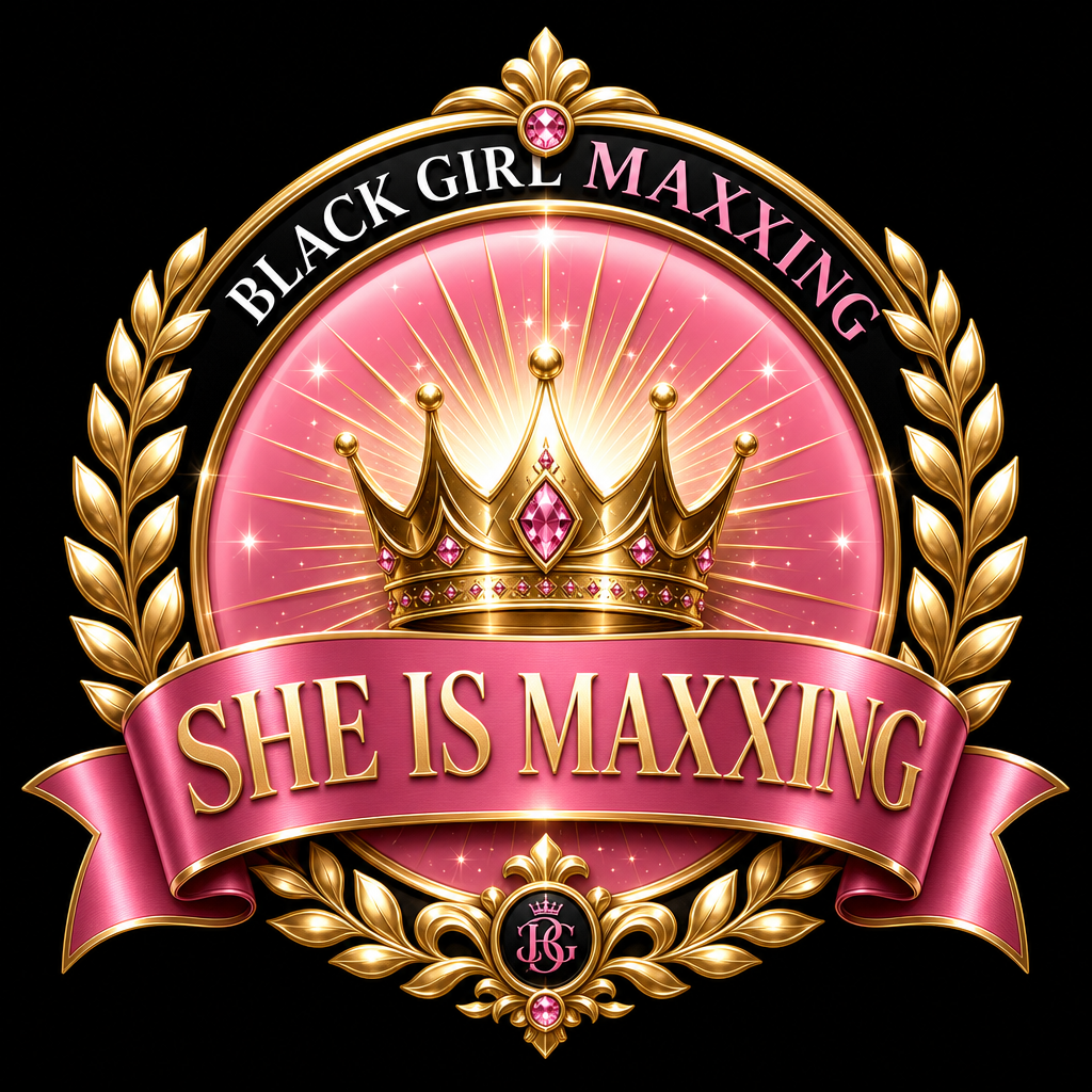 She Is Maxxing