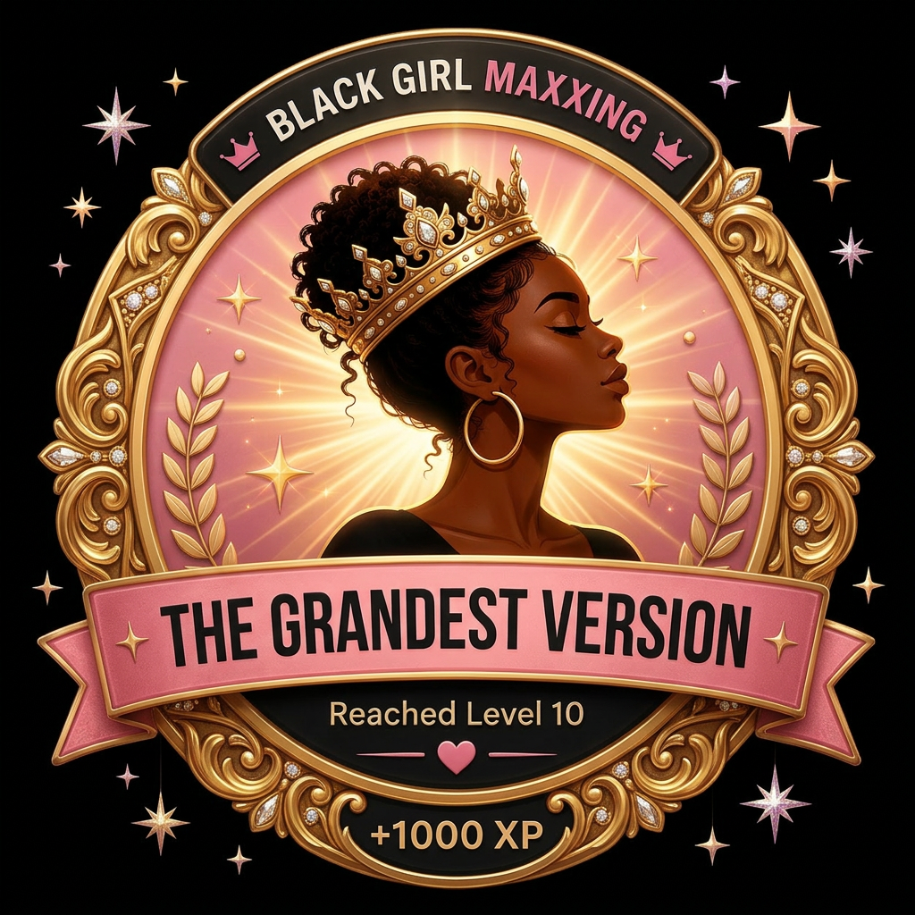 She Is The Grandest Version