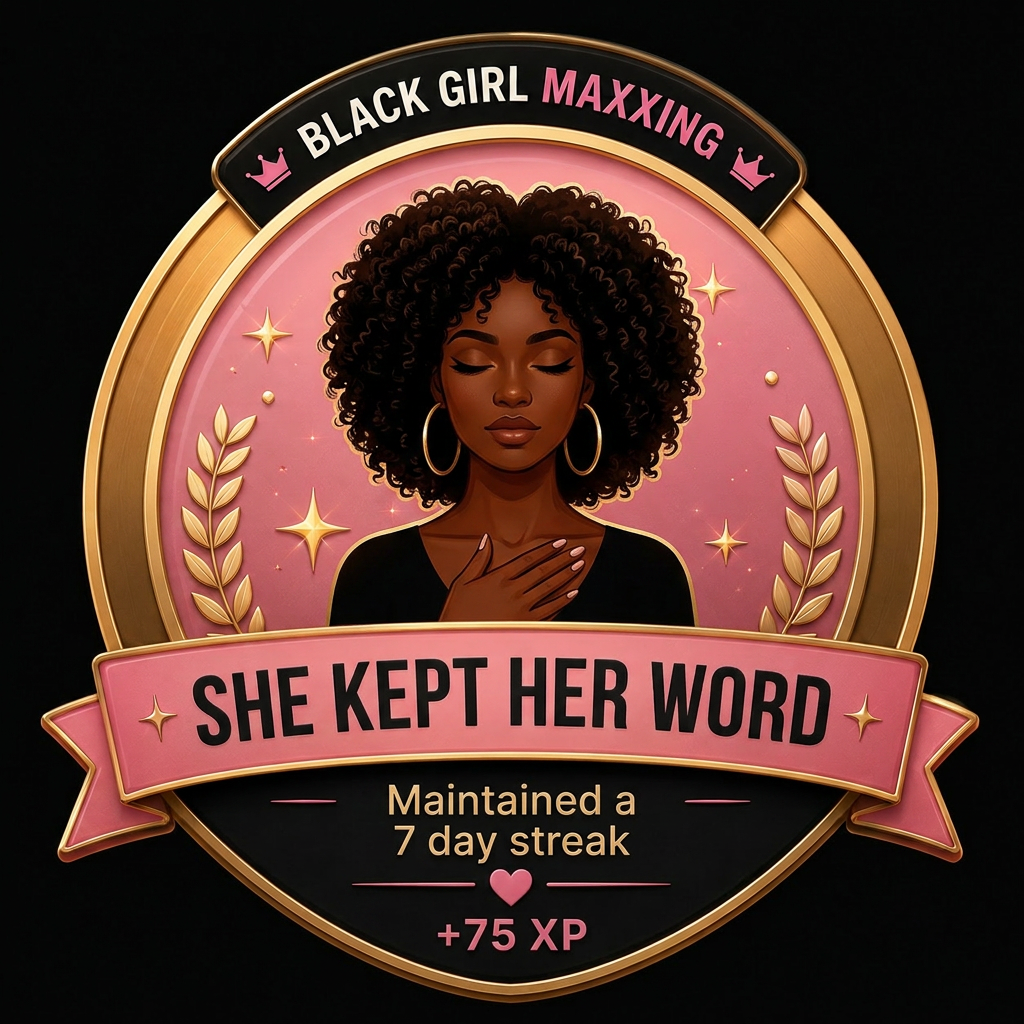 She Kept Her Word
